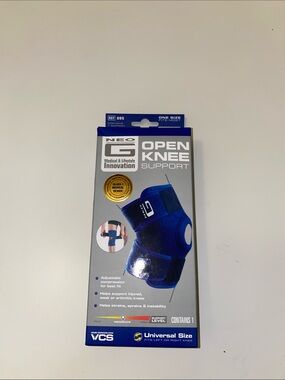 Neo G Open Knee Support One Size